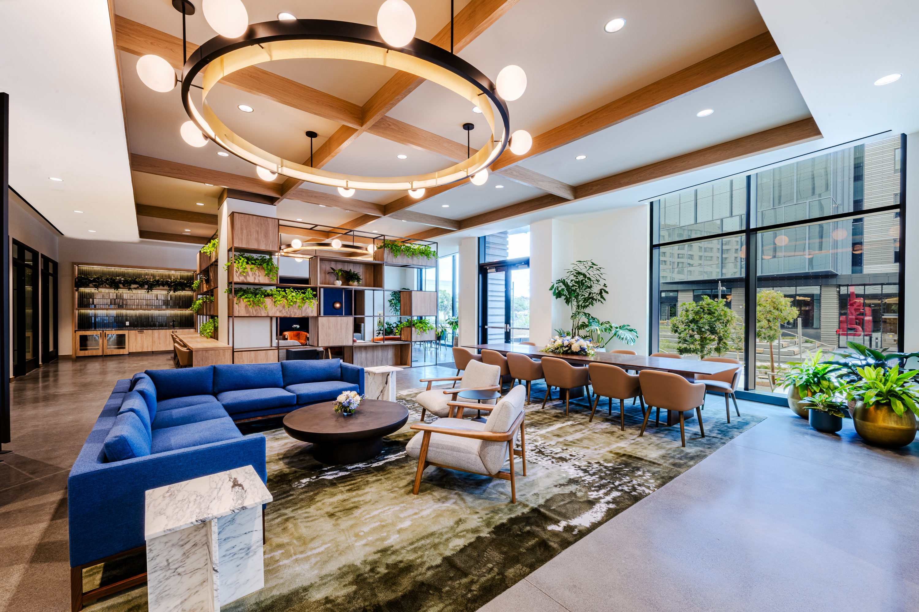 The Landing | Tenant Lounge